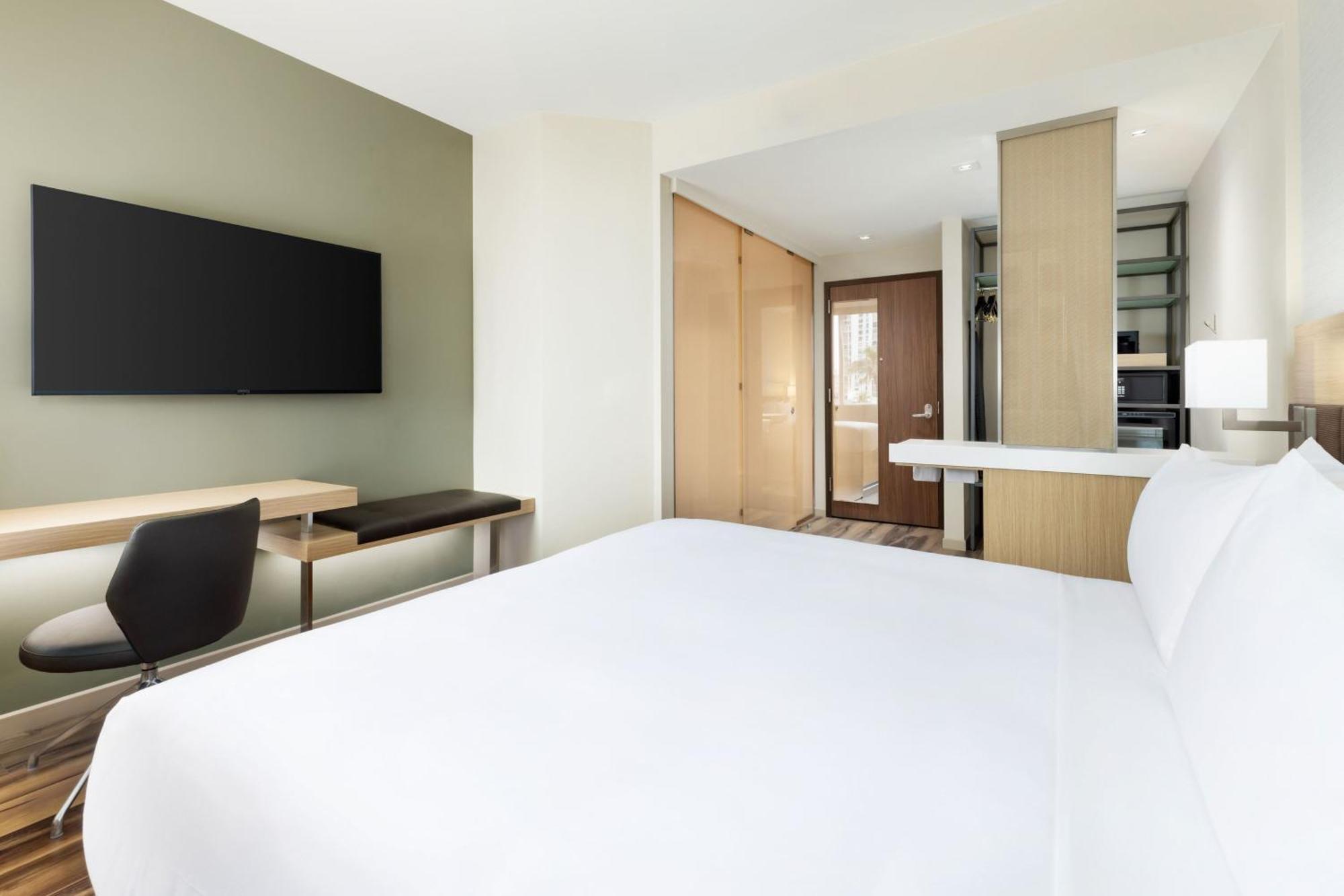 Ac Hotel By Marriott Honolulu Exteriér fotografie