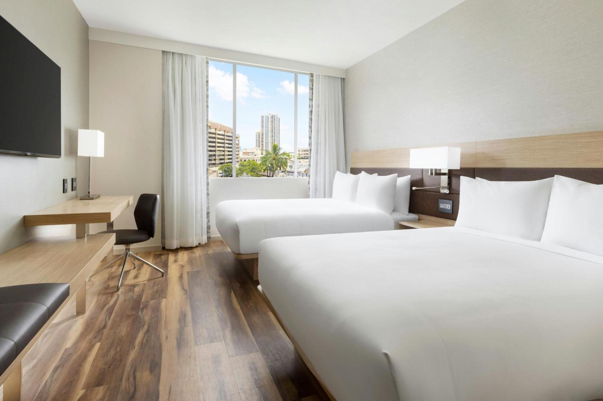 Ac Hotel By Marriott Honolulu Exteriér fotografie