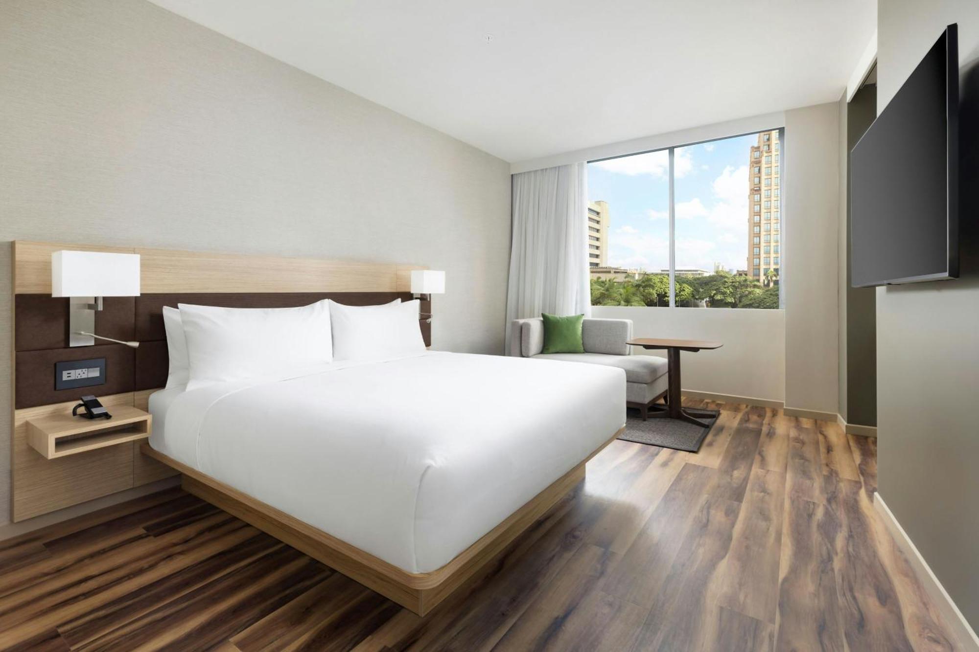 Ac Hotel By Marriott Honolulu Exteriér fotografie